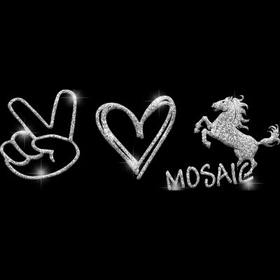 GLT86 SILVER GLITTER Thumbnail