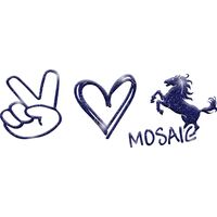 GLT86 BLUE GLITTER Thumbnail