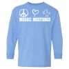 5400B Youth Heavy Cotton Long Sleeve Thumbnail