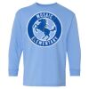 5400B Youth Heavy Cotton Long Sleeve Thumbnail