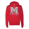 3719 Unisex Sponge Fleece Hoodie Thumbnail
